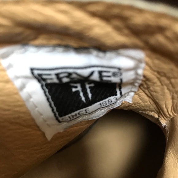 EUC Frye Phillip Harness Ankle Boot - Picture 5 of 10